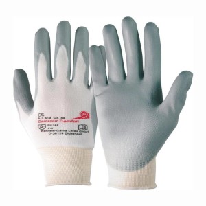 Honeywell Handschuhe Camapur Comfort 619 Weiß Grau Gr  8 619 8