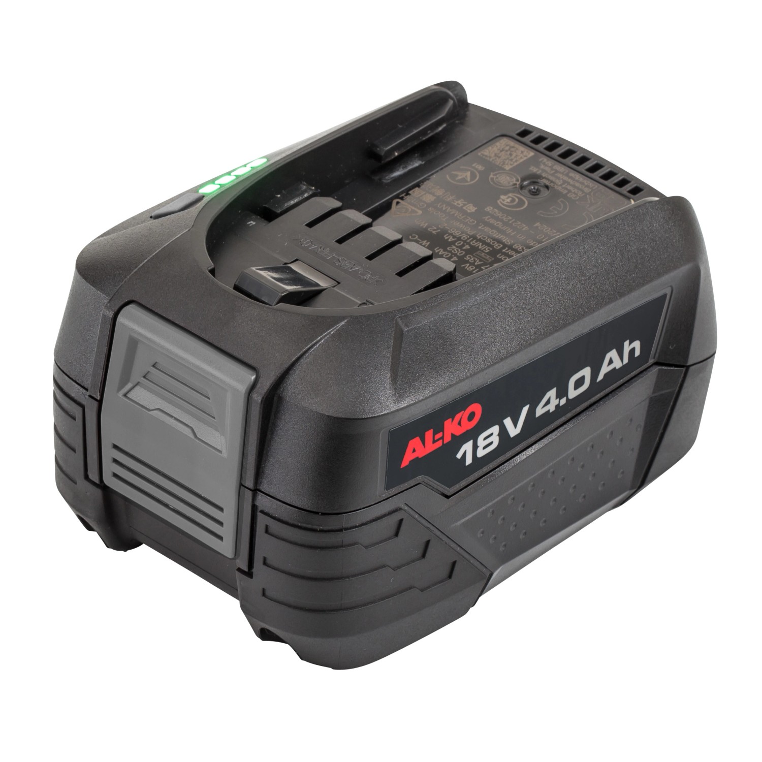 AL-KO Akku B75.5 LI 18 V 4,0 Ah