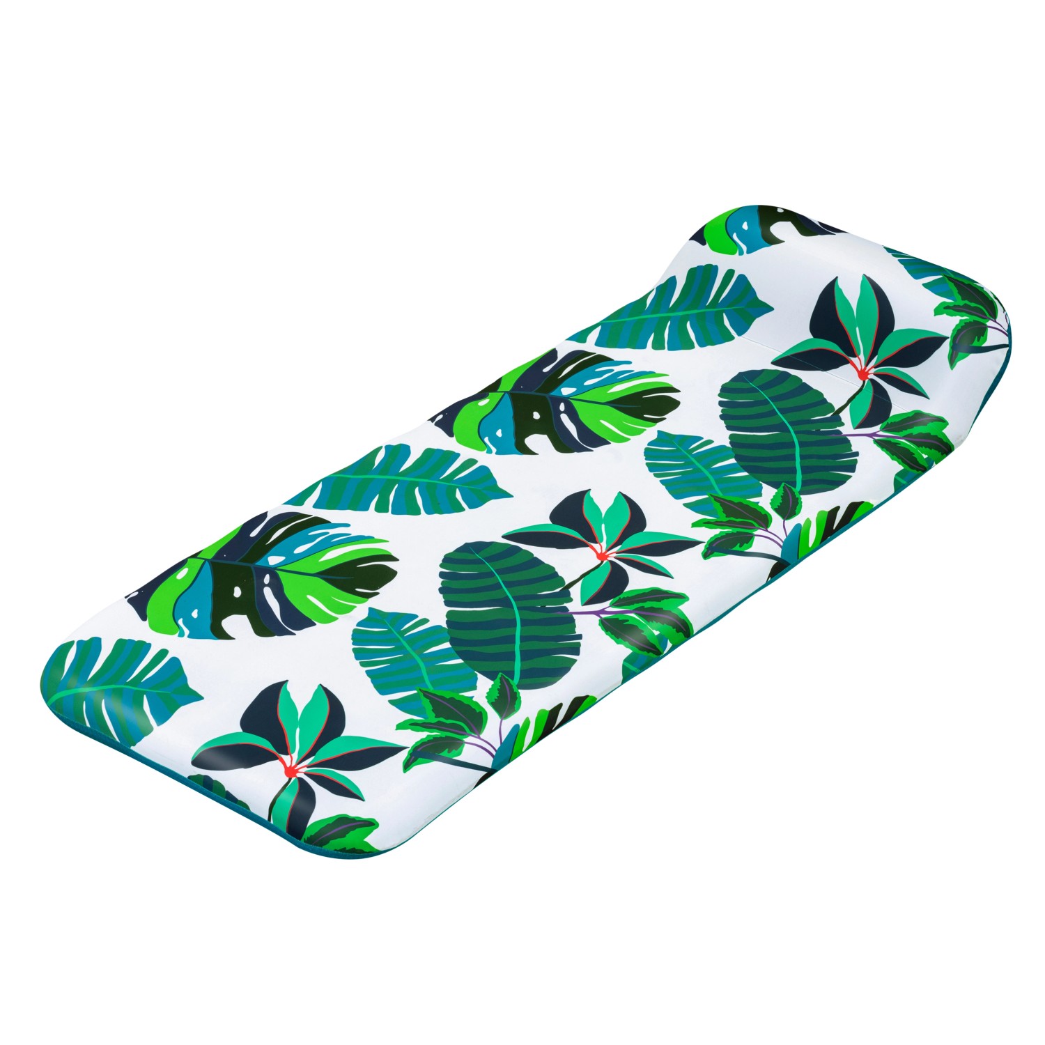 Bestway Luftmatratze Blissfull Drifter mit Textilbezug 183 cm x 73 cm günstig online kaufen