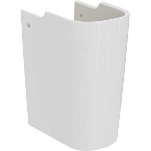 Ideal Standard Eurovit Plus Wandsäule für Handwaschbecken, Weiß.