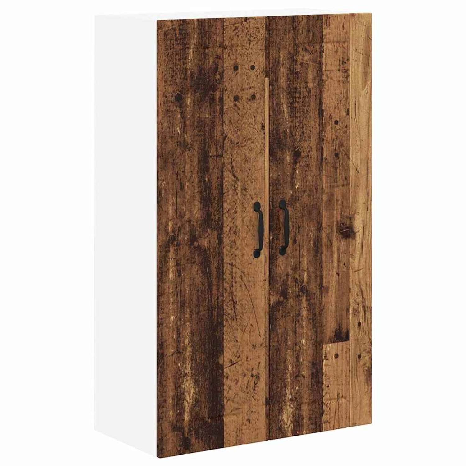 vidaXL Küchenschrank mit Regal Altholz 60 x 31 x 100 cm Holzwerkstoff 88514 günstig online kaufen