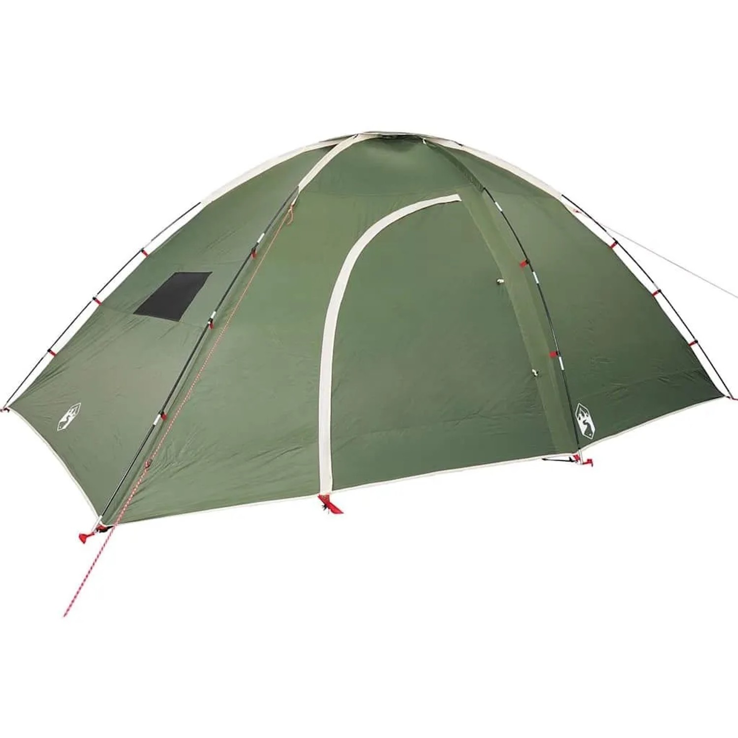vidaXL Campingzelt 8 Personen Grün Wasserdicht 94716 günstig online kaufen