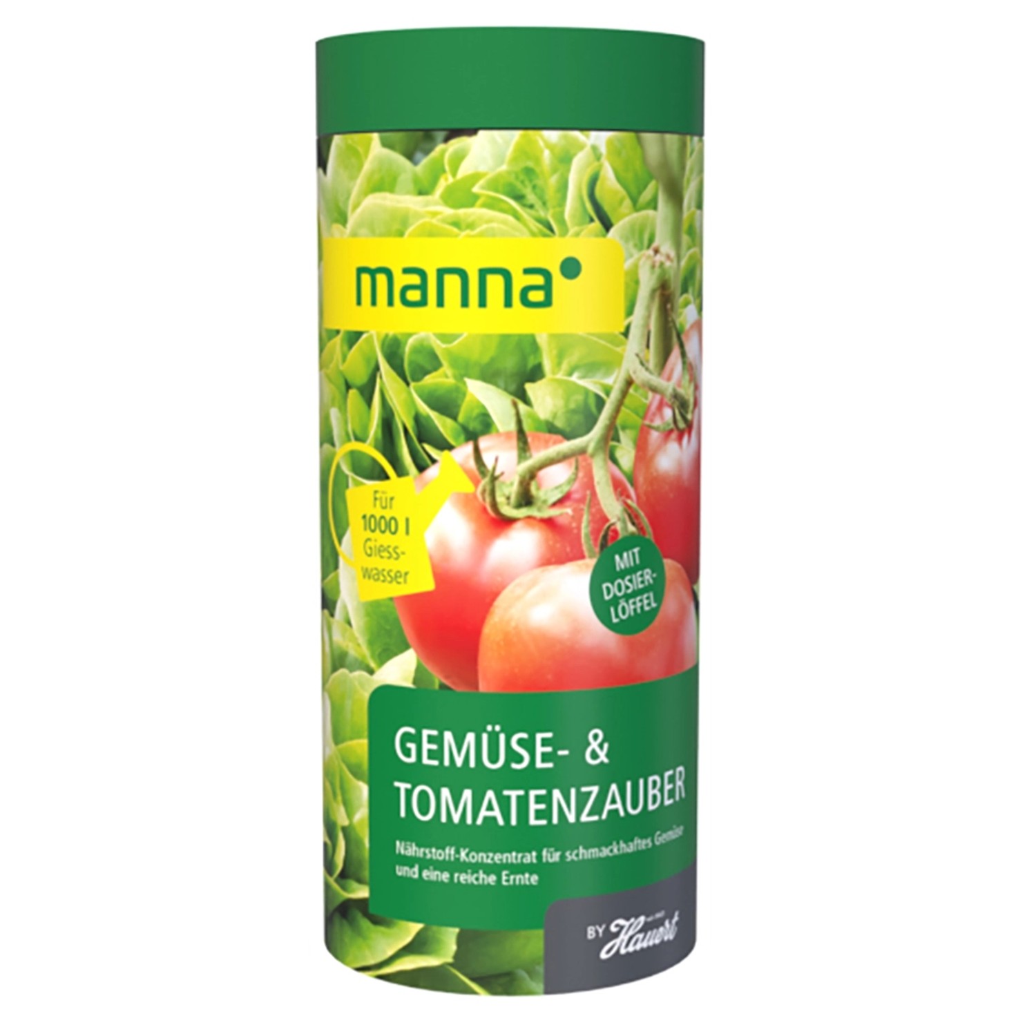 Manna Nährsalz Tomaten- und Gemüsezauber 1 kg