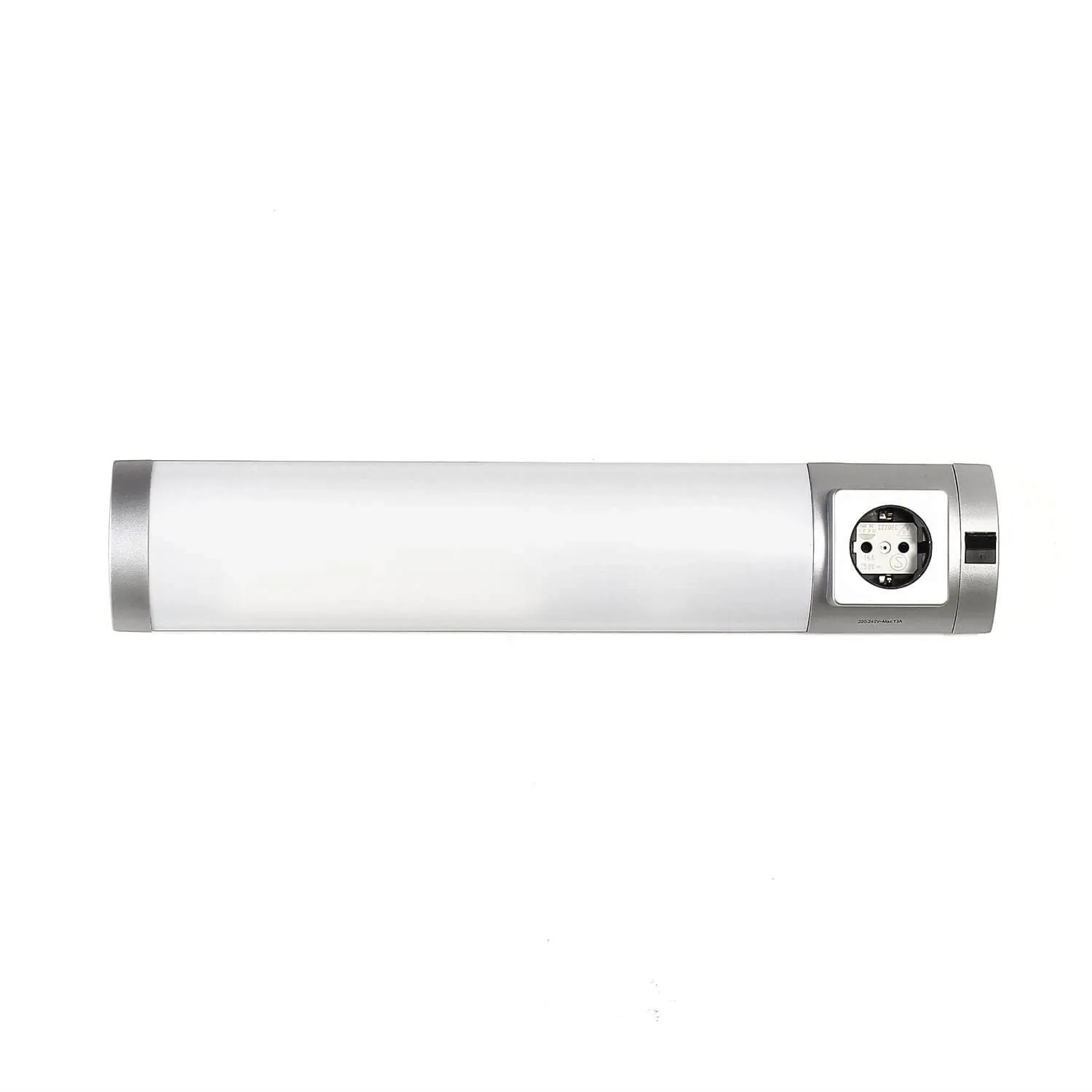 EASYLIGHT LED Wandlampe Mit Schalter Steckdose 45 cm Breit 3000 K