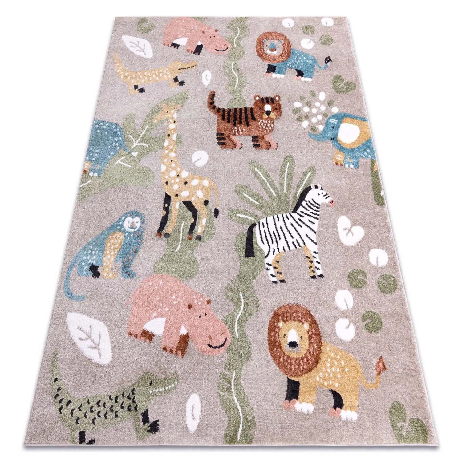 RugsX Teppich Fun VG17095 Beige 240cm 330cm