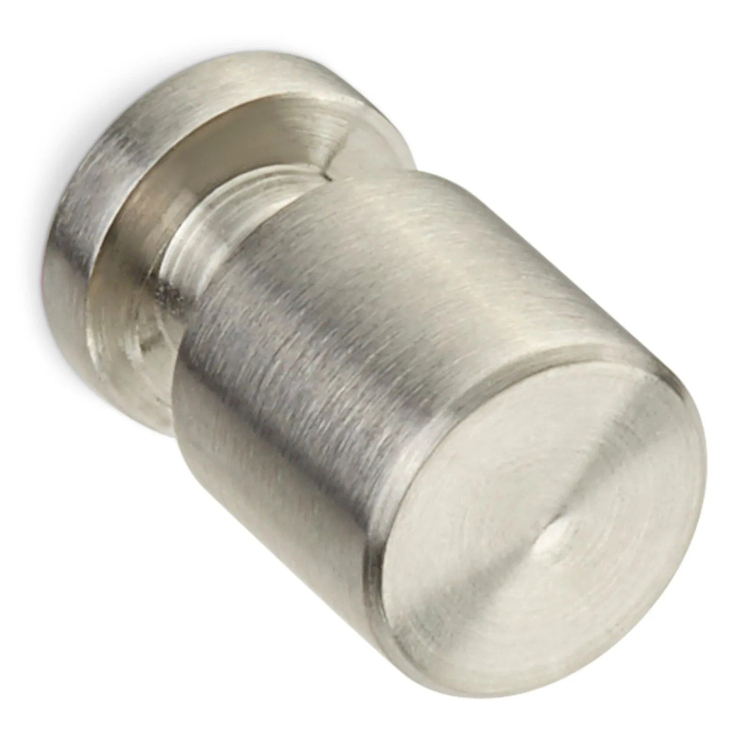 SOTECH Möbelknopf EK05 Ø15 mm Edelstahl Gebürstet