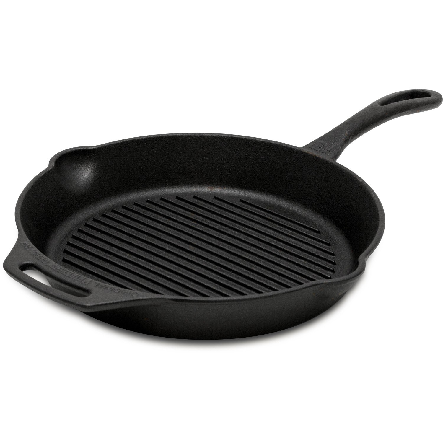 Petromax Grillpfanne Gusseisen mit Stiel 30cm günstig online kaufen