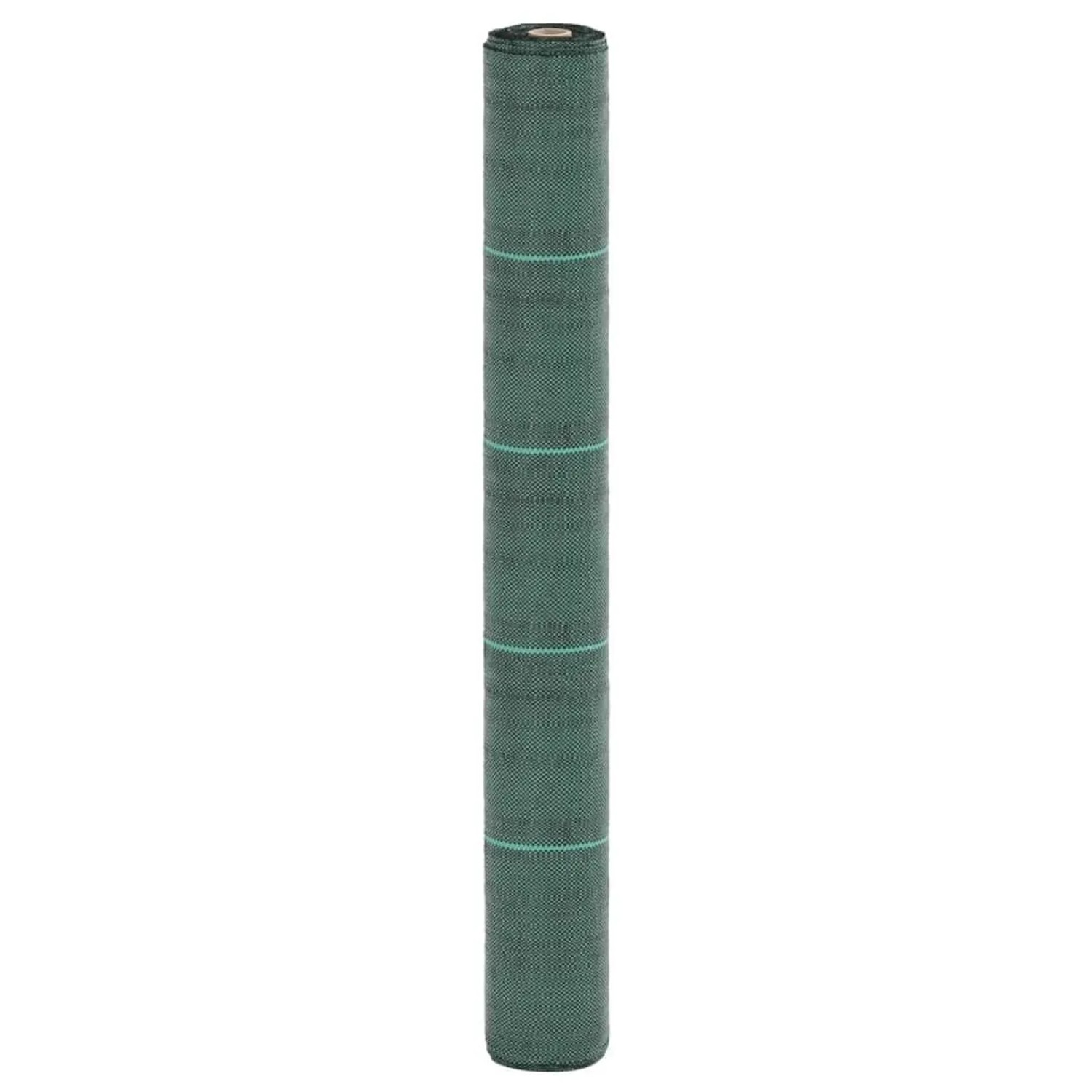 vidaXL Unkrautvlies Grün 1x50 m PP 4005251