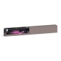 Verpackung der Philips Hue LED-Deckenleuchte Centris mit 2 Spots, White & Color Ambiance, Schwarz.