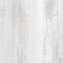 Heller Laminatboden im Pinie Grizzly Pine Dekor mit Maserung. Ideal als Bodenbelag.
