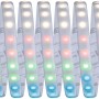 Paulmann MaxLED 1000 RGBW LED-Streifen, 28W, IP44, mit Farbwechsel für stimmungsvolle Beleuchtung.