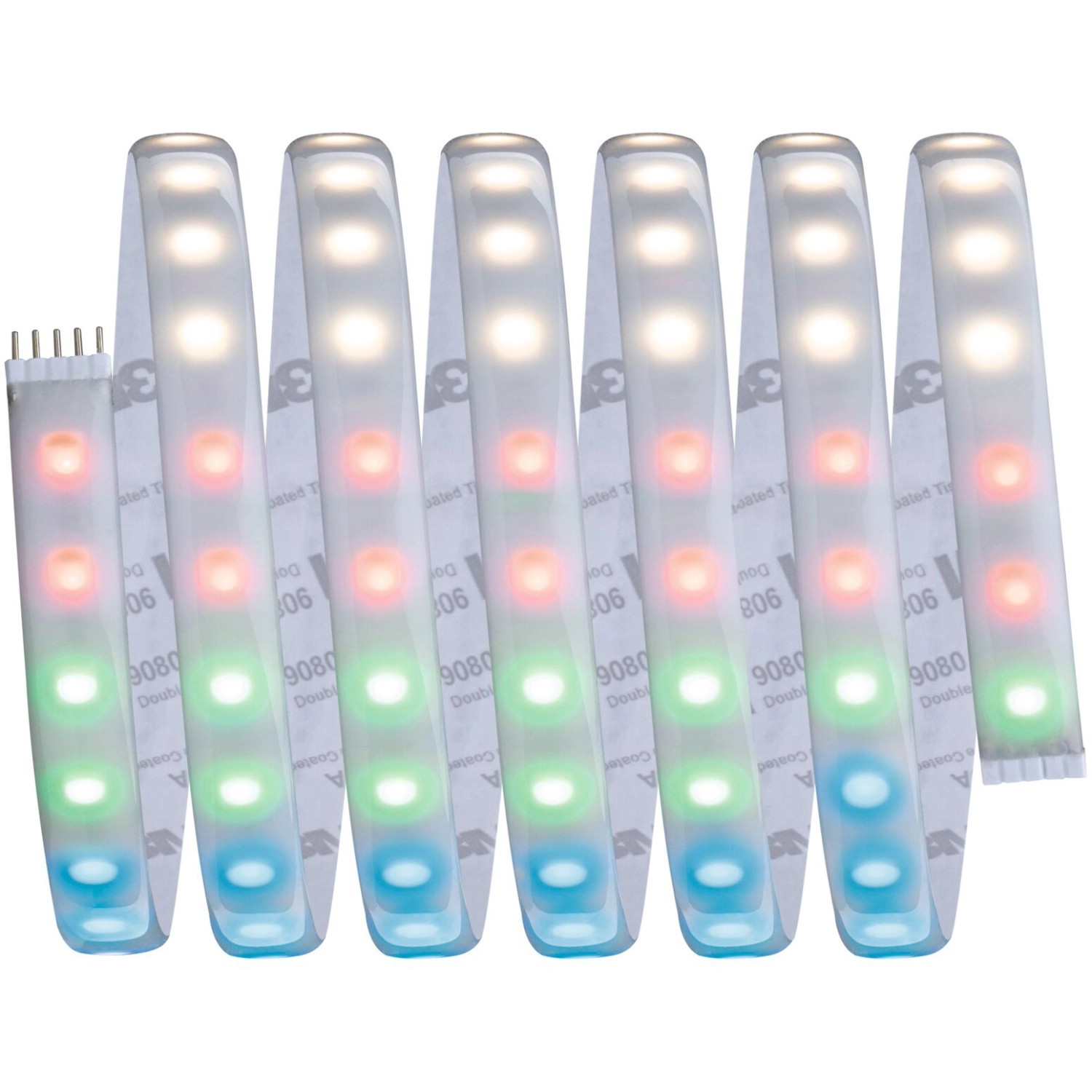 Paulmann LED-Strip MaxLED 1000 RGBW IP44 28W 1000lm günstig online kaufen