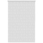vidaXL Duschrollo 160x240 cm Seesternmuster 142863