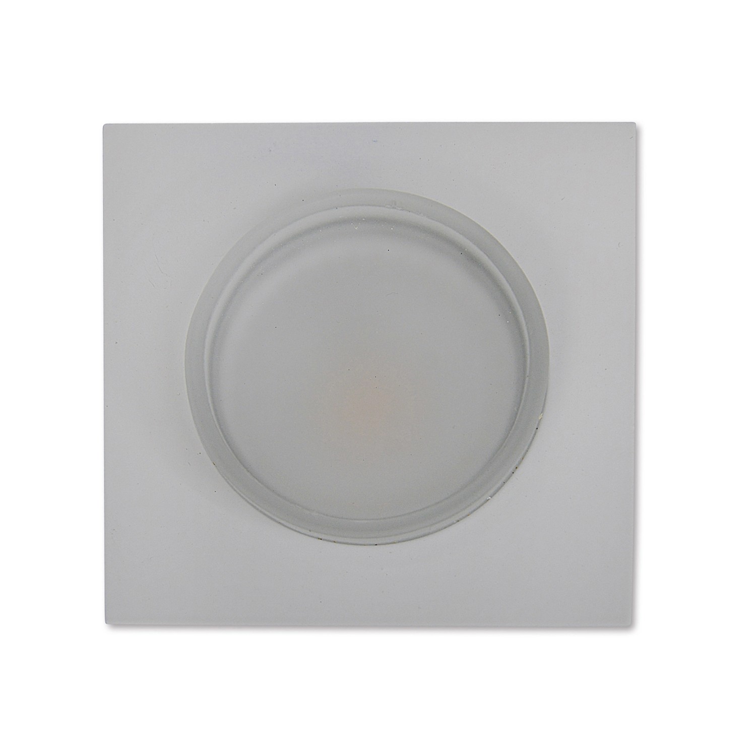 Näve LED-Feuchtraum Miro Einbauspot 6,5 cm x 8,5 cm x 8,5 cm günstig online kaufen