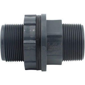 IBC Tankdurchführung G1,5 Zoll AG für Regentonnen und Wasserzapfstellen.