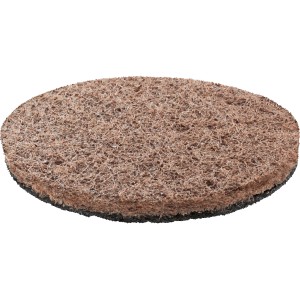 Bosch Heavy-Duty Pad für Universal Brush, 3 Stück. Schleifpad zum Reinigen und Entfernen von hartnäckigem Schmutz.