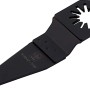 LUX HCS-Fugenmesser 50mm für Multitool zum Entfernen von Silikon- und Acrylfugen.