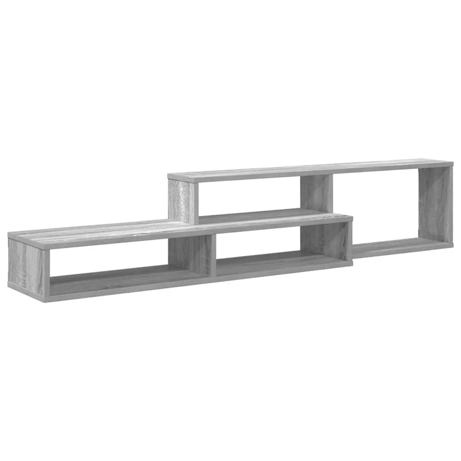 vidaXL WandTVStand 150x25x28,5cm Holzwerkstoff 889890