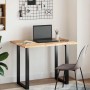 vidaXL Schreibtischplatte Unbehandelt 120x70x2 cm Massivholz Akazie 3279731_2