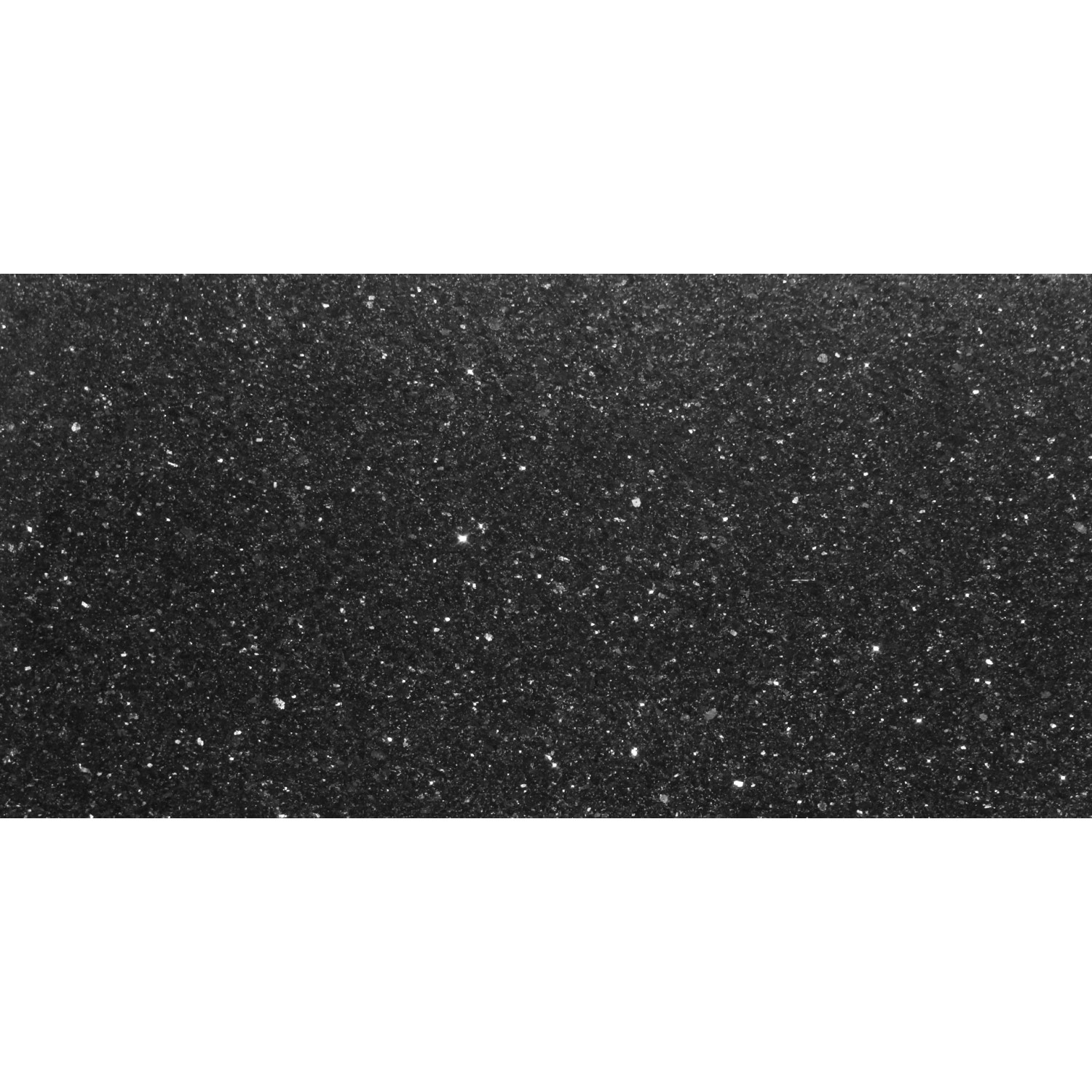 Granit Star Galaxy poliert 30,5 cm x 61 cm