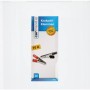 Cartrend Krokodilklemmen 10A im Set, rot und schwarz, für Autoelektrik.