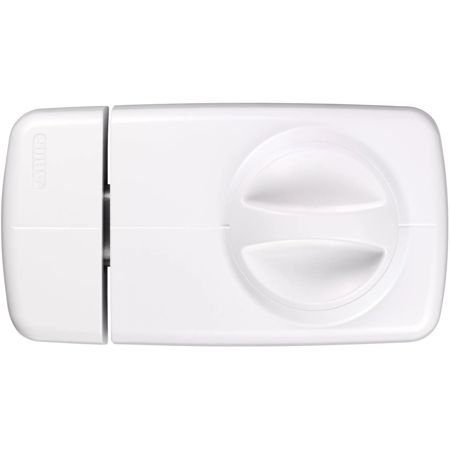 Abus Türzusatzschloss 7010 W B/SB