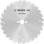 Bosch Kreissägeblatt Speedline Wood, 300 mm, 28 Zähne für saubere Holzschnitte.