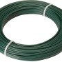 Conacord Eisendraht, Ø 1,8 mm, 20 m, Grün, aufgerollt. Ideal für Bastel- und Dekoarbeiten.