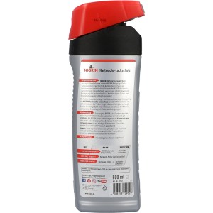 Nigrin Hartwachs-Lackschutz 500ml für Autopflege: Langanhaltender Lackschutz und Glanz.