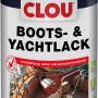 Dose Clou Yachtlack Transparent glänzend 2,5 l für Boote und Gartenmöbel.