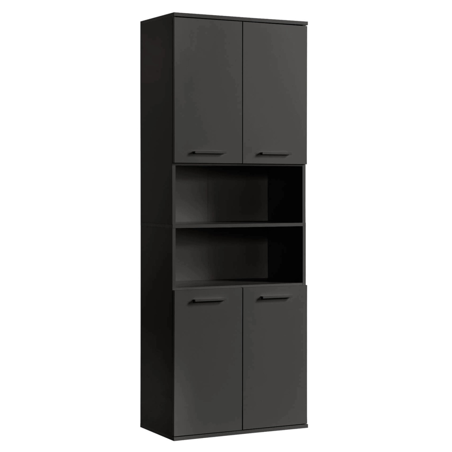 mokebo Bad Hochschrank Der Kapitän Badezimmerschrank in 180x65x34 HxBxT in günstig online kaufen