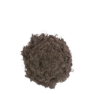 Sack Compo Bio Tomaten- und Gemüseerde, torffrei, 20L. Abbildung zeigt Gemüse wie Tomaten, Gurken und Paprika.