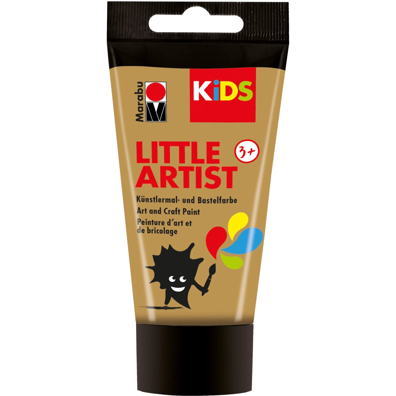 Marabu 122002980 – Artist Acrylic, 75 ml, Paynes Grey