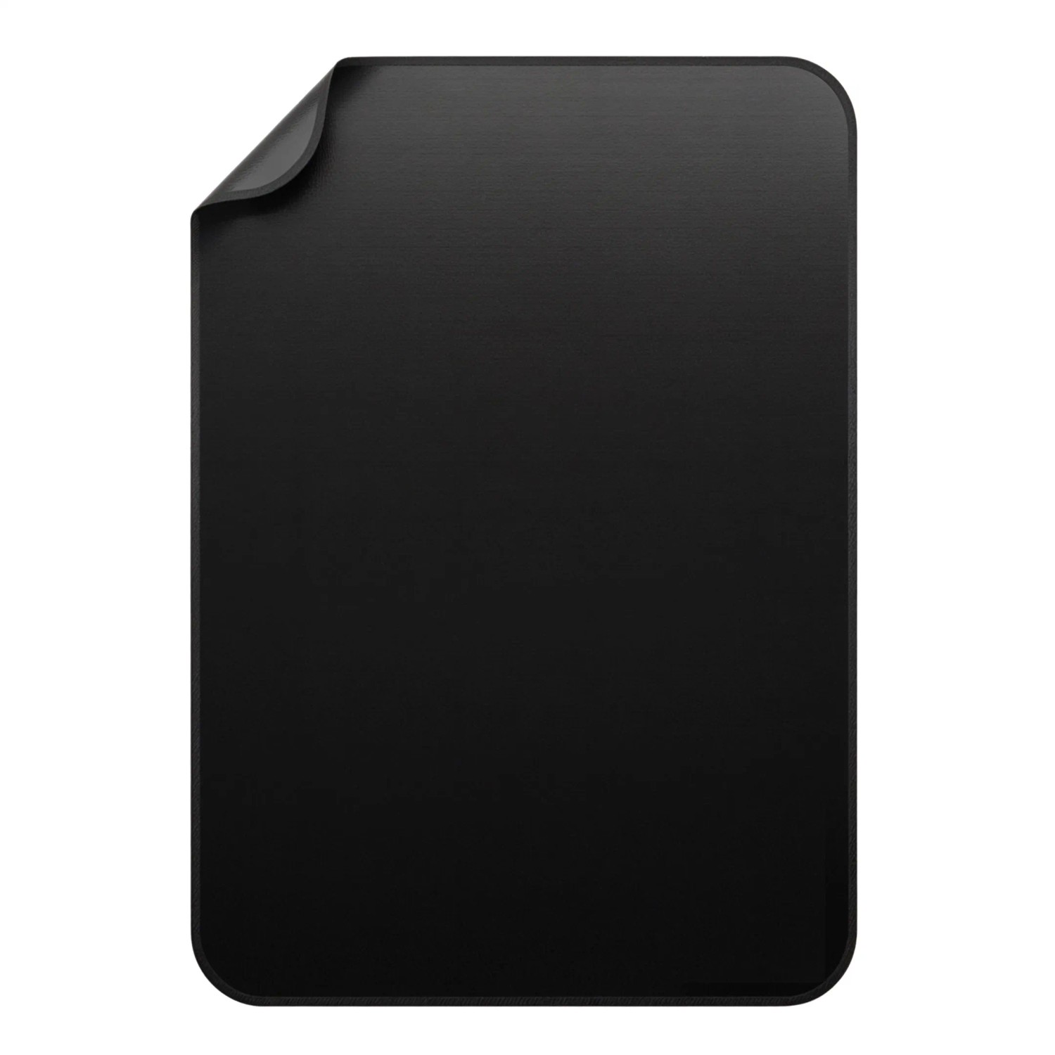 Evocamp Feuerfeste Matte 45 x 60 cm 3-Lagige Hitzeschutzmatte für Grill & Kamin