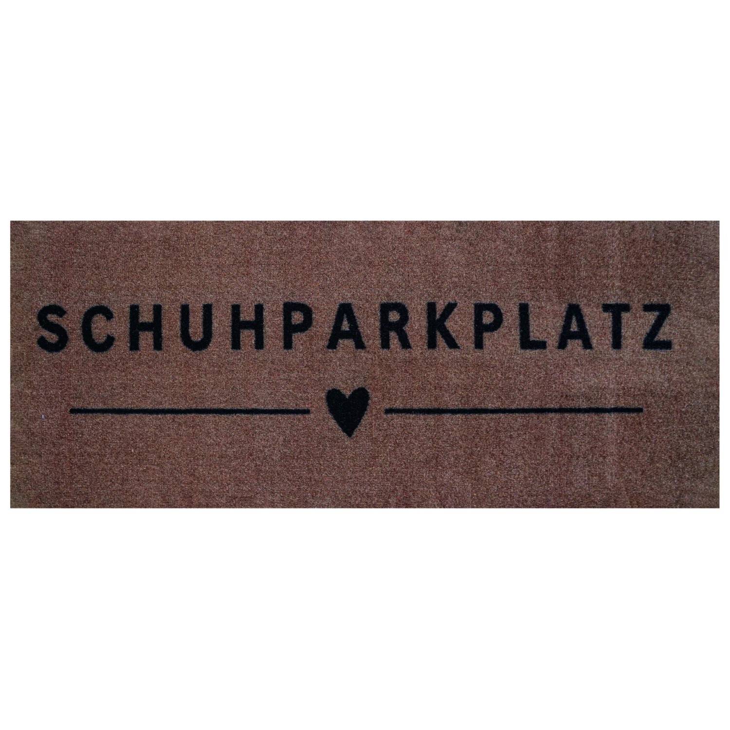 Floordirekt Schmutzfangmatte Varo Waschbar Robust Schuhparkplatz 05 30 x 75 cm
