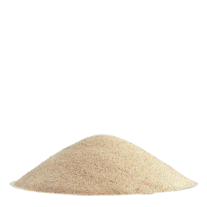 Heller Quarzsand (1,0 - 2,0 mm) von Galamio als Schüttgut