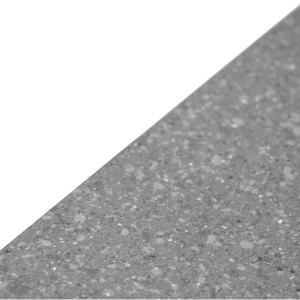 Primaflor PVC Bodenbelag Oakland Granit Grau Muster, Steinoptik