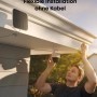 Installation der kabellosen Eufy S340 Solar-Überwachungskamera mit Solarpanel.