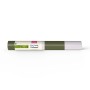 Rolle Joules Vliestapete Harborough Stripe Olive Green, grüne Streifen Fototapete.