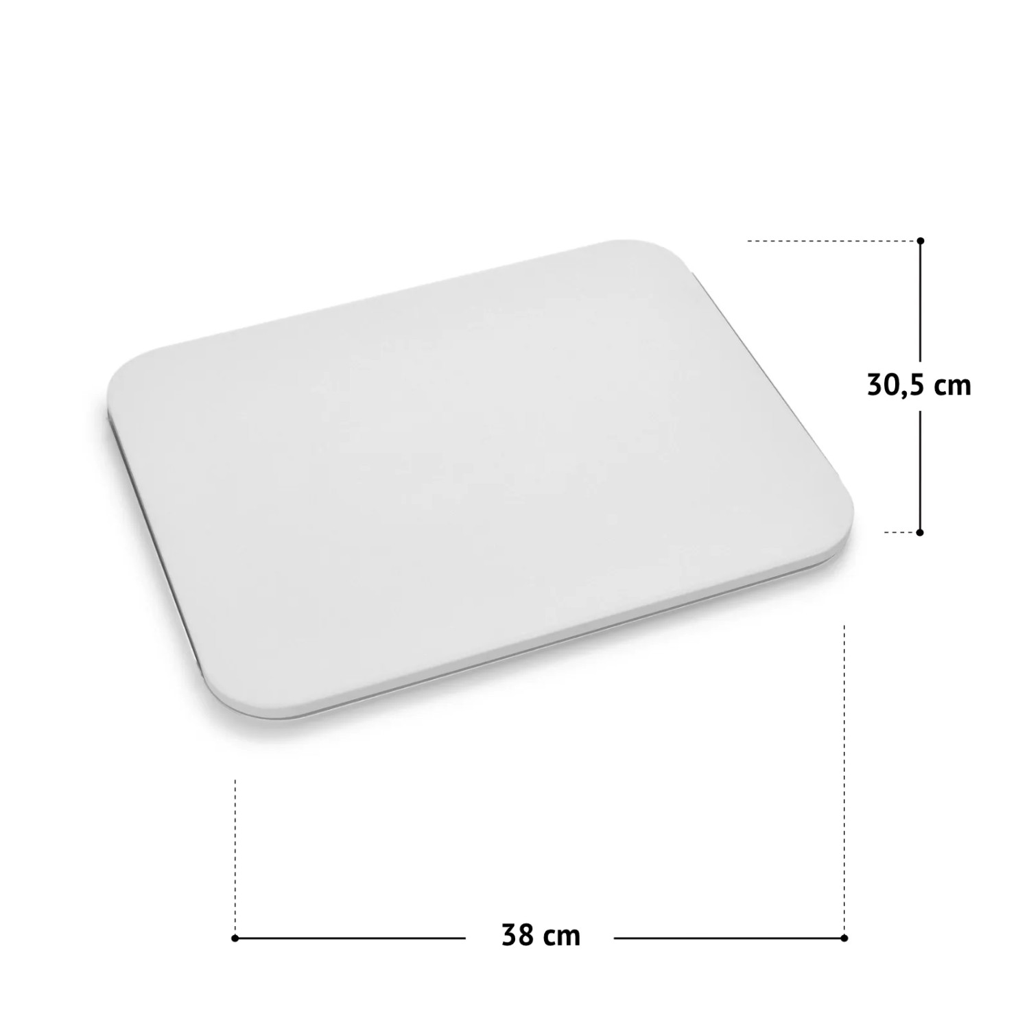 Taino Pizzastein mit Servierblech, Grillzubehör für knusprige Pizza vom Holzkohlegrill, Gasgrill oder Backofen.