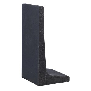 Diephaus L-Stein Unbewehrt 100 cm x 40 cm x 50 cm x 7 cm Anthrazit