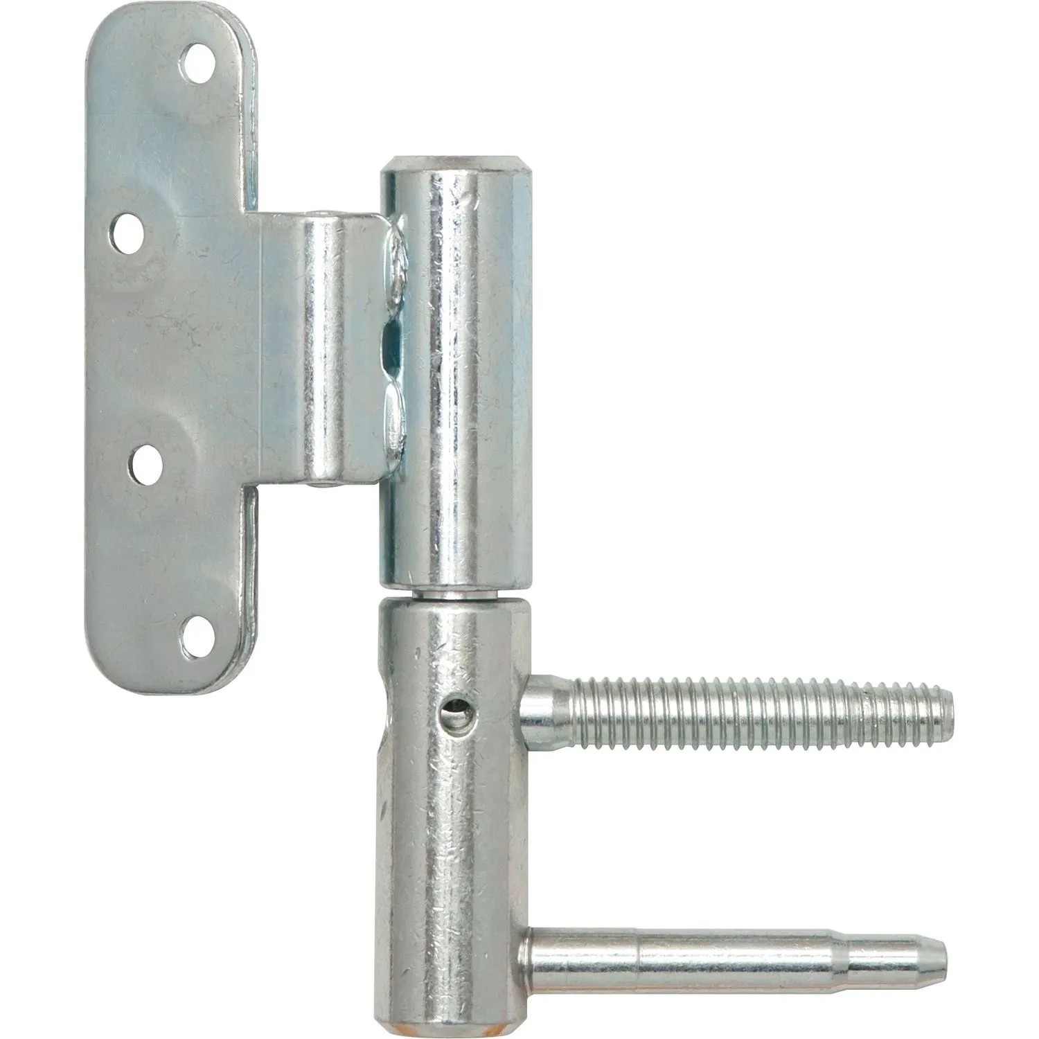 Sfs Türband Anuba 3-dimensionales 2-teilig ø 20 mm Rechts Bandhöhe 112 mm für Stumpfe Holztüren Stahl