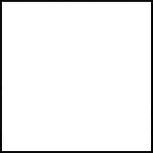 Weiße Gardinia Aluminium Jalousie, 60x130 cm, für Fenster, Sonnenschutz.