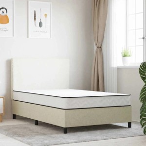 vidaXL Matratze Bonnell-Federkern Mittel 120x200 cm 3206401
