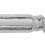 Linsenkopf Holzschraube, Ø 4x20 mm, Schlitz-Antrieb, verzinkt, 25 Stück