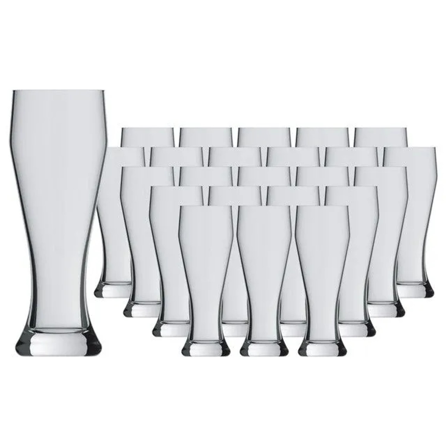 Pasabahce Ranft Weizenbierglas 0,3, 24er Set