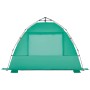 vidaXL Strandzelt 2 Personen Seegrün Quick Release Wasserdicht 4005300_8