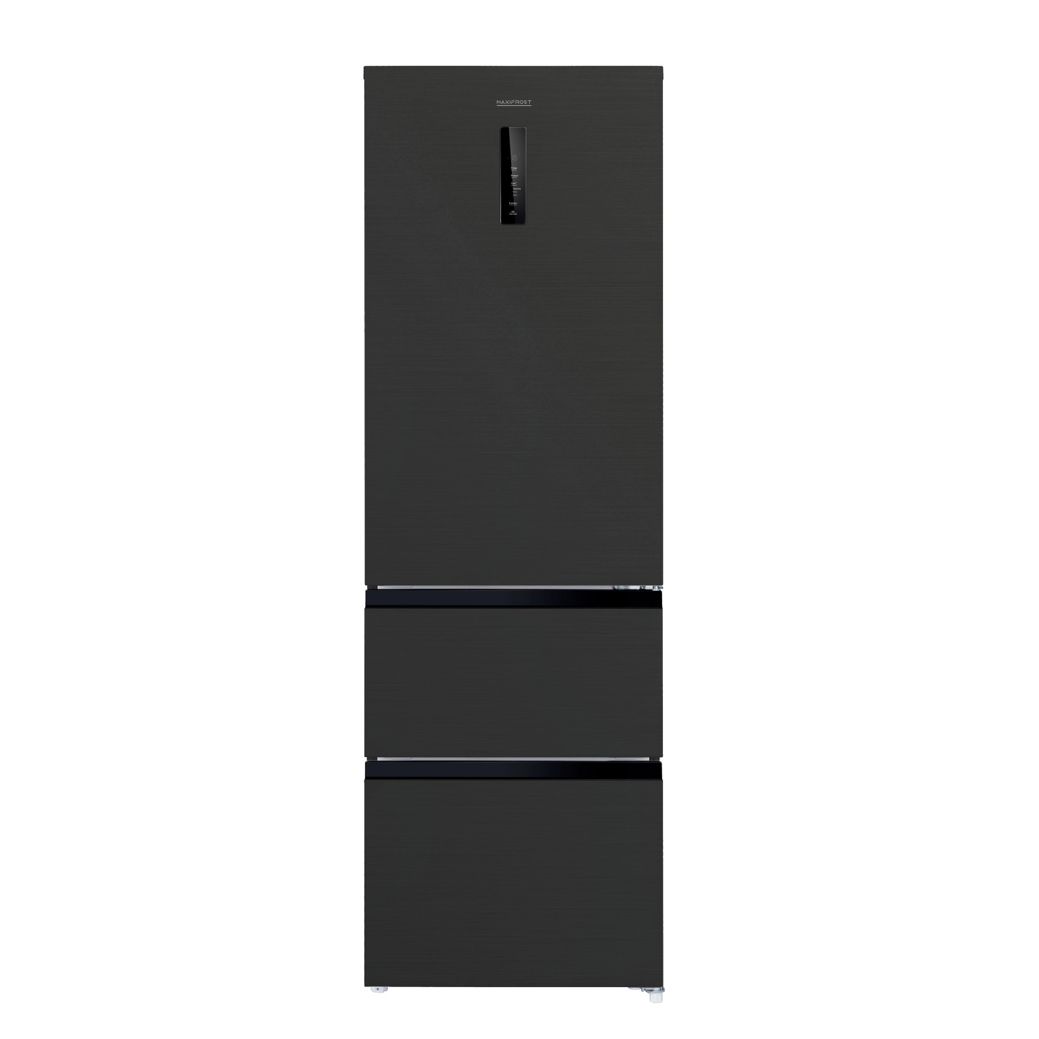Wolkenstein Kühl-Gefrierkombination French-Door WFD400ENFDDIX Silber günstig online kaufen