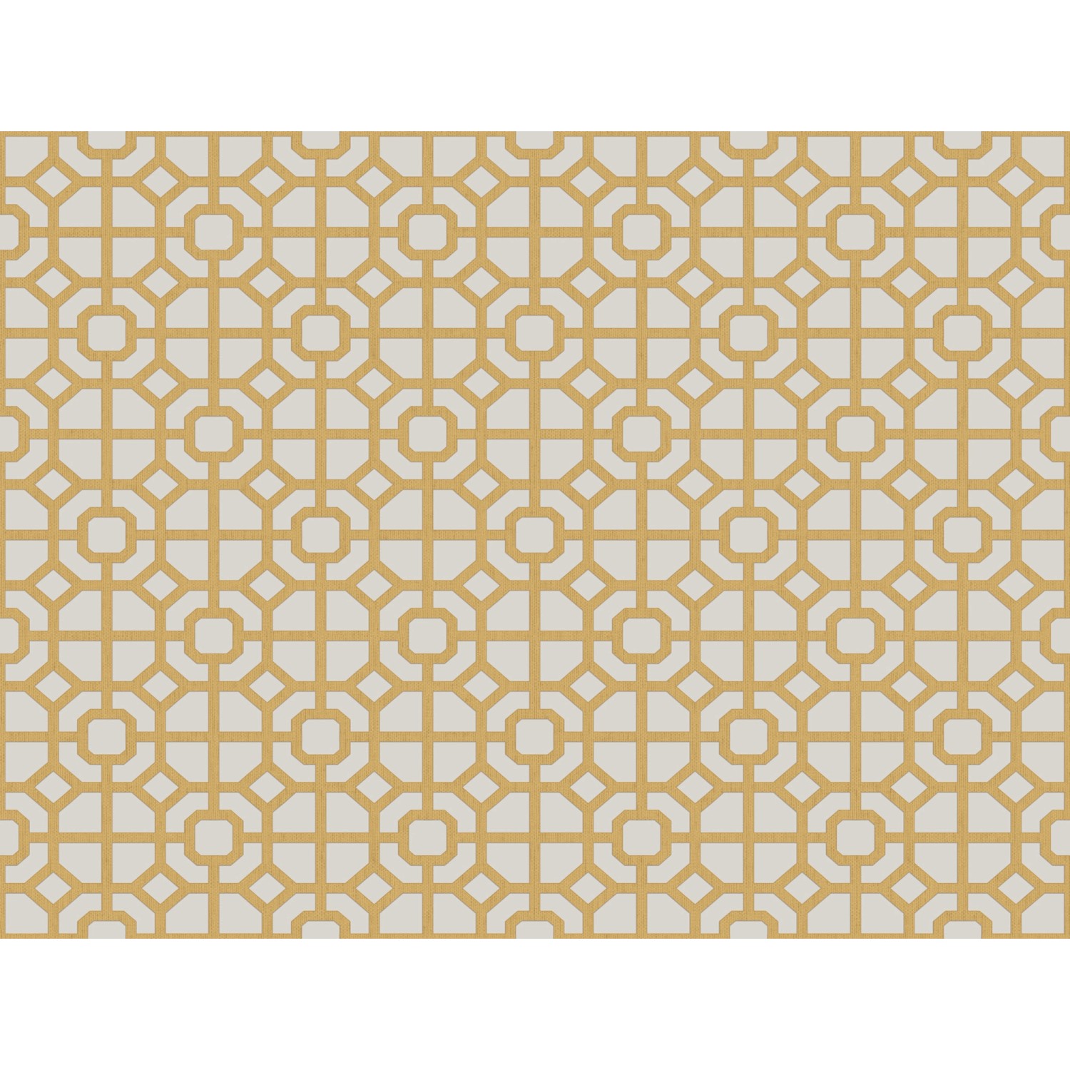 Sanders & Sanders Tapete Geometrisches Motiv Gelb 53 Cm X 10 M 640199 günstig online kaufen