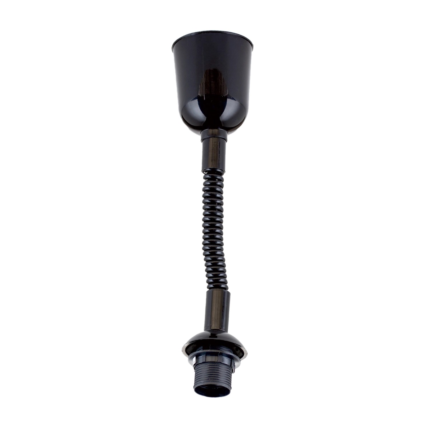 Orion Lightstyle Leuchtenzugpendel 150 cm Ausziehbar E27 Schwarz